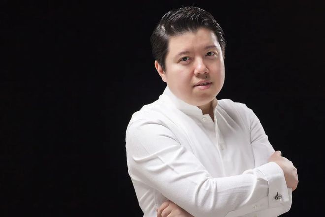 广州交响乐团音乐会余隆,祁隆新年音乐会