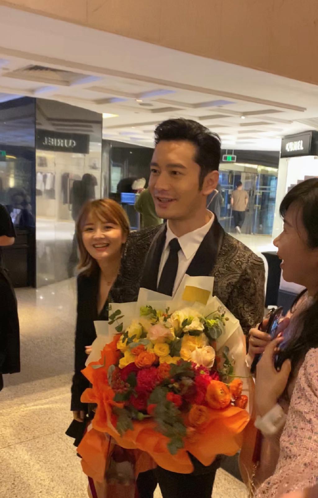 黄晓明最近有什么情况,黄晓明这几年经历了什么