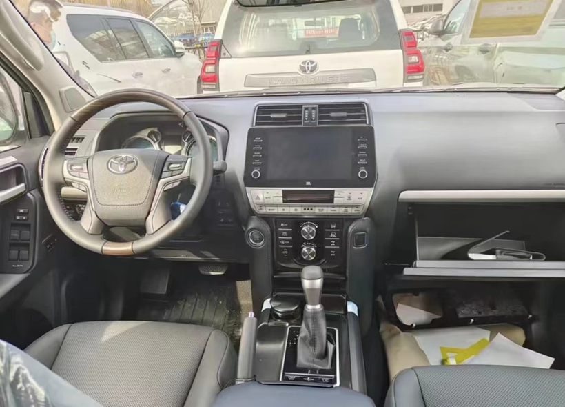 新款普拉多2.8柴油版国六正式上市,柴油2.8t普拉多多少钱