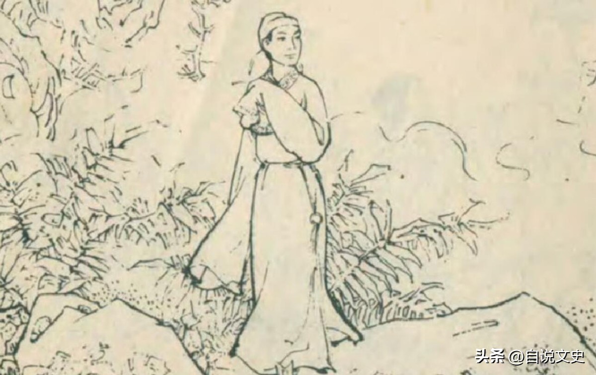 民间故事妇人设下圈套,民间真实故事耍把戏