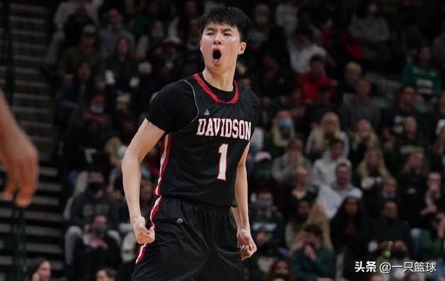 曾凡博nba2022选秀顺位预测,曾凡博将参加夏季联赛继续冲击nba