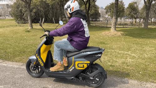 用买摩托车的钱，买辆五羊-本田U-GOGT值不值？今天告诉你答案