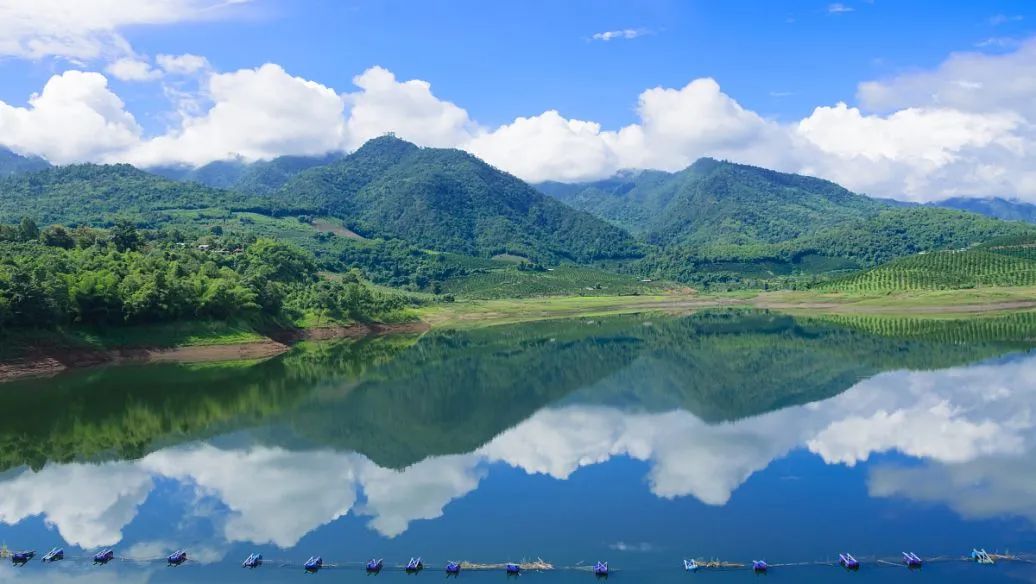 云南文山普者黑游记,云南文山普者黑