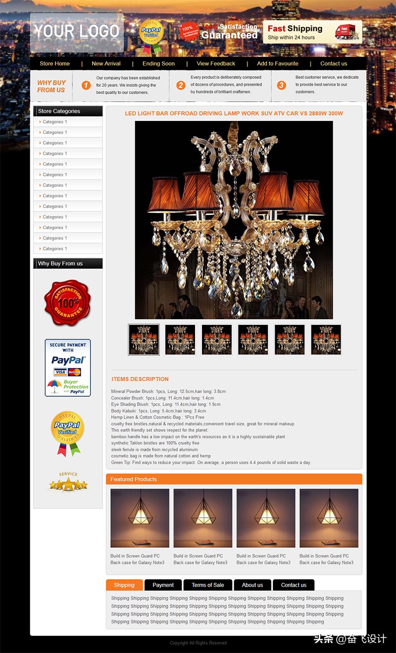 ebay产品刊登的流程是什么,ebay的商品关键词怎么写