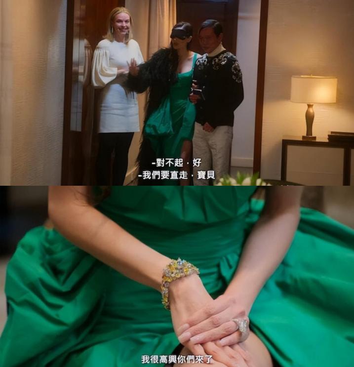 澳门新赌王洪永时老家,洪永时与劳斯莱斯老板