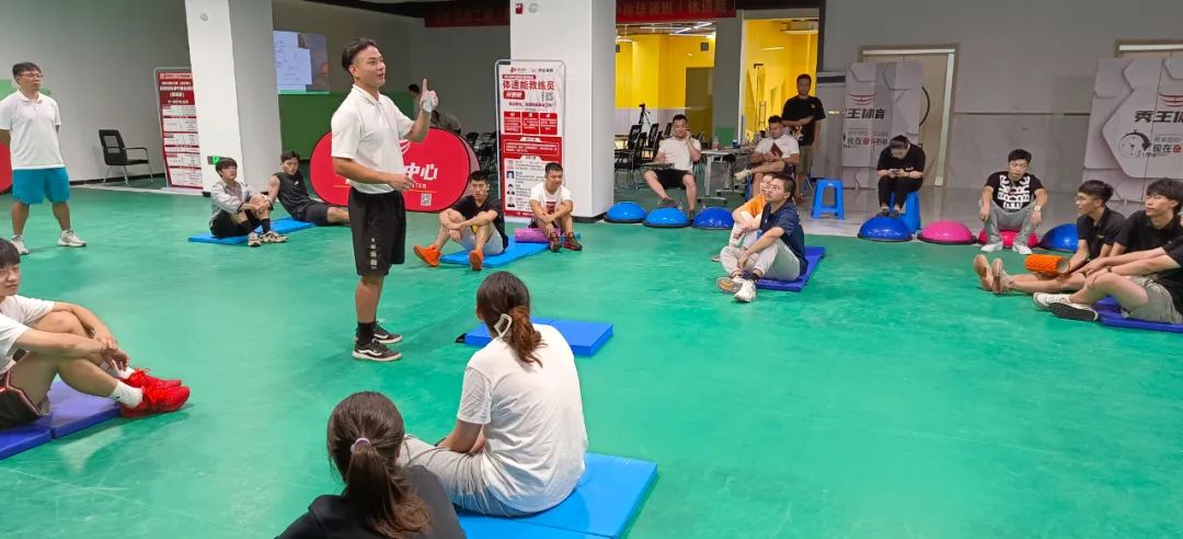 浙江体适能教练培训招生,浙江体适能教练培训线上课程