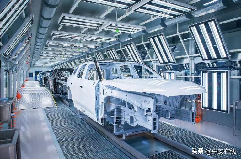 国内领先！合肥这些企业，太牛了