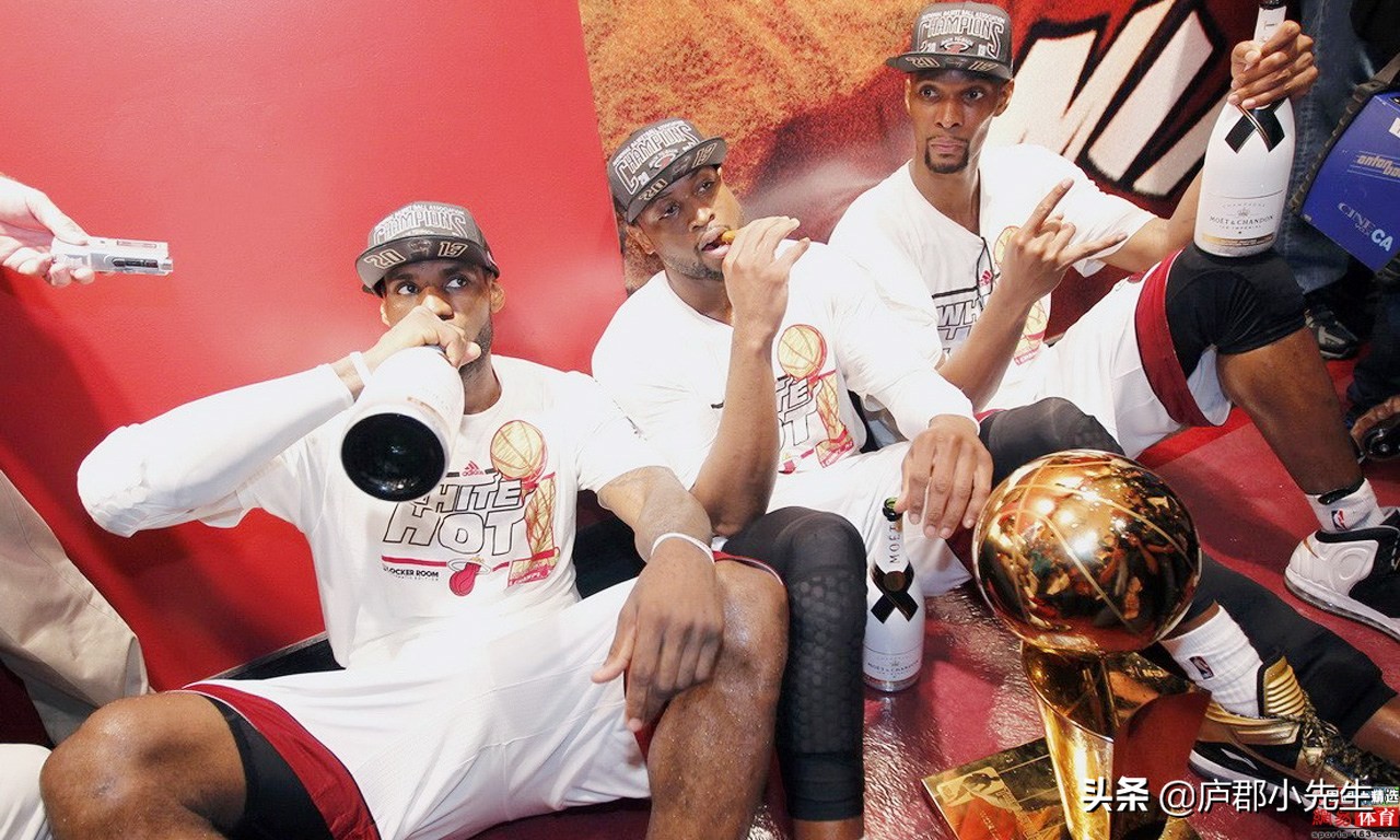 三少番外,闪电侠韦德最后一场高光