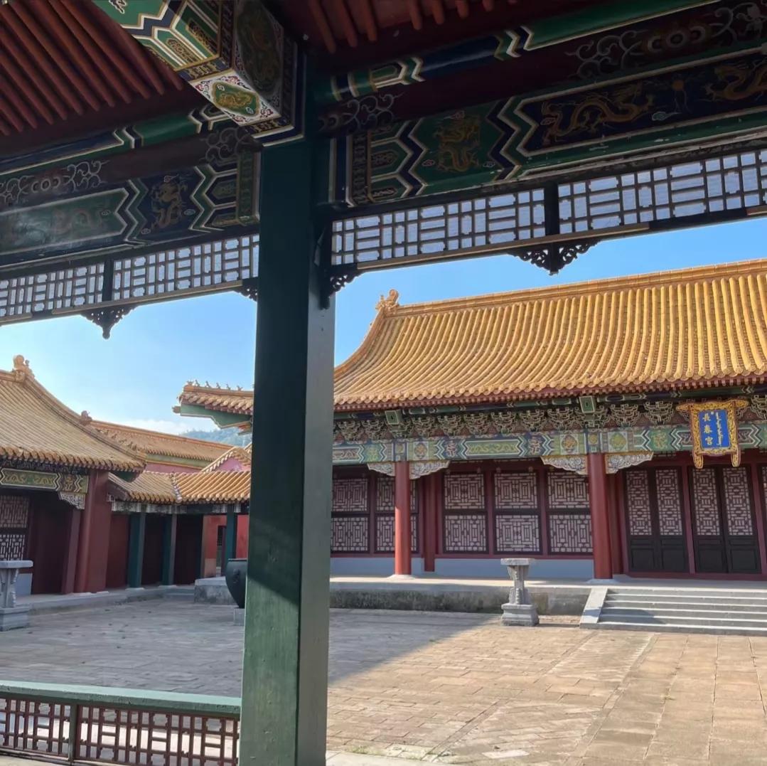 浙江最值得去的十大景区,浙江玉环十大景区排名