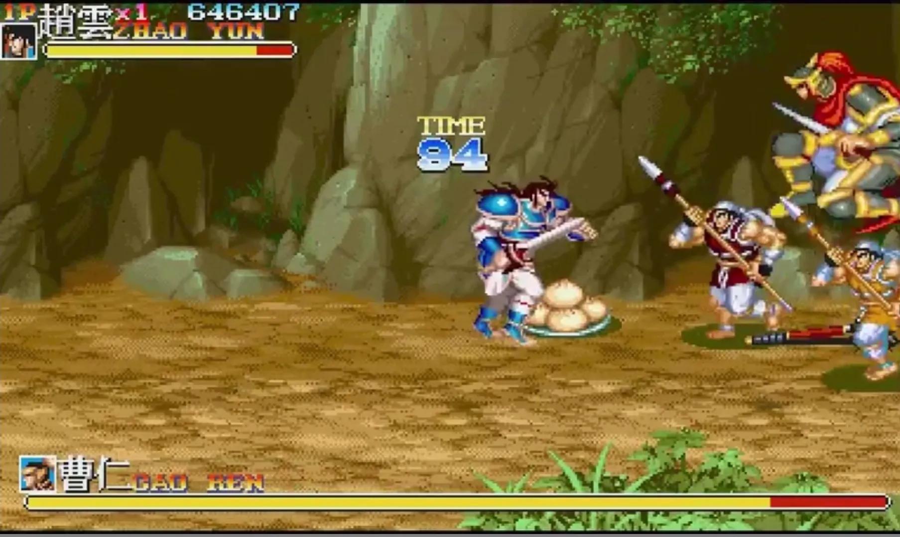 老街机游戏闯关攻略,盘点那些老街机游戏