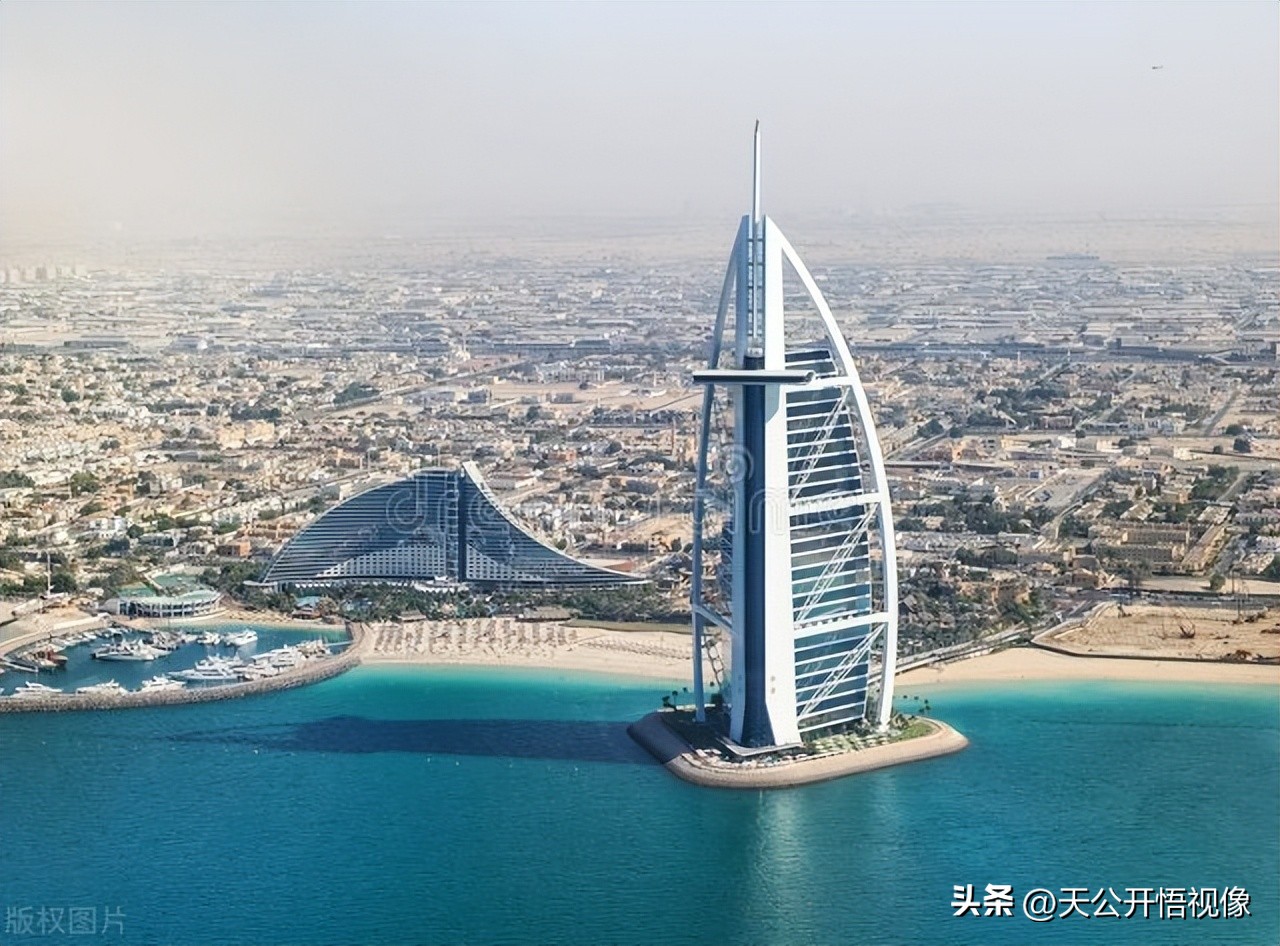 迪拜在地图上看属于哪个国家,迪拜属于沙特阿拉伯国家吗