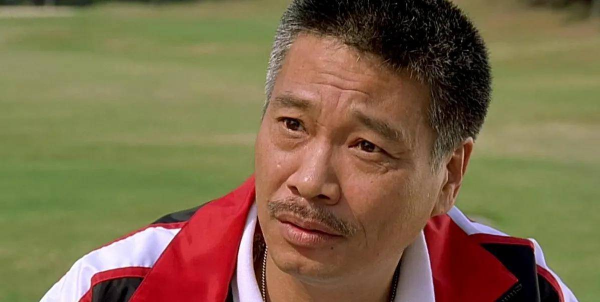 吴孟达黄金配角无奈哭的片段,吴孟达黄金右脚被打断