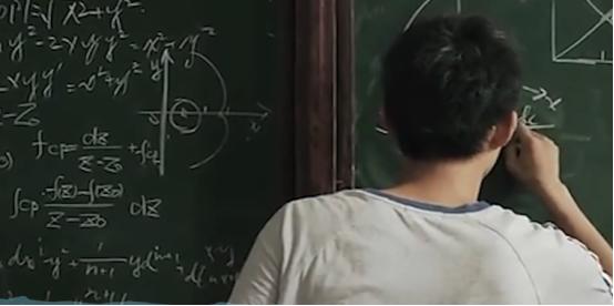 16岁韦神韦东奕,让韦东奕成为同学口中的韦神