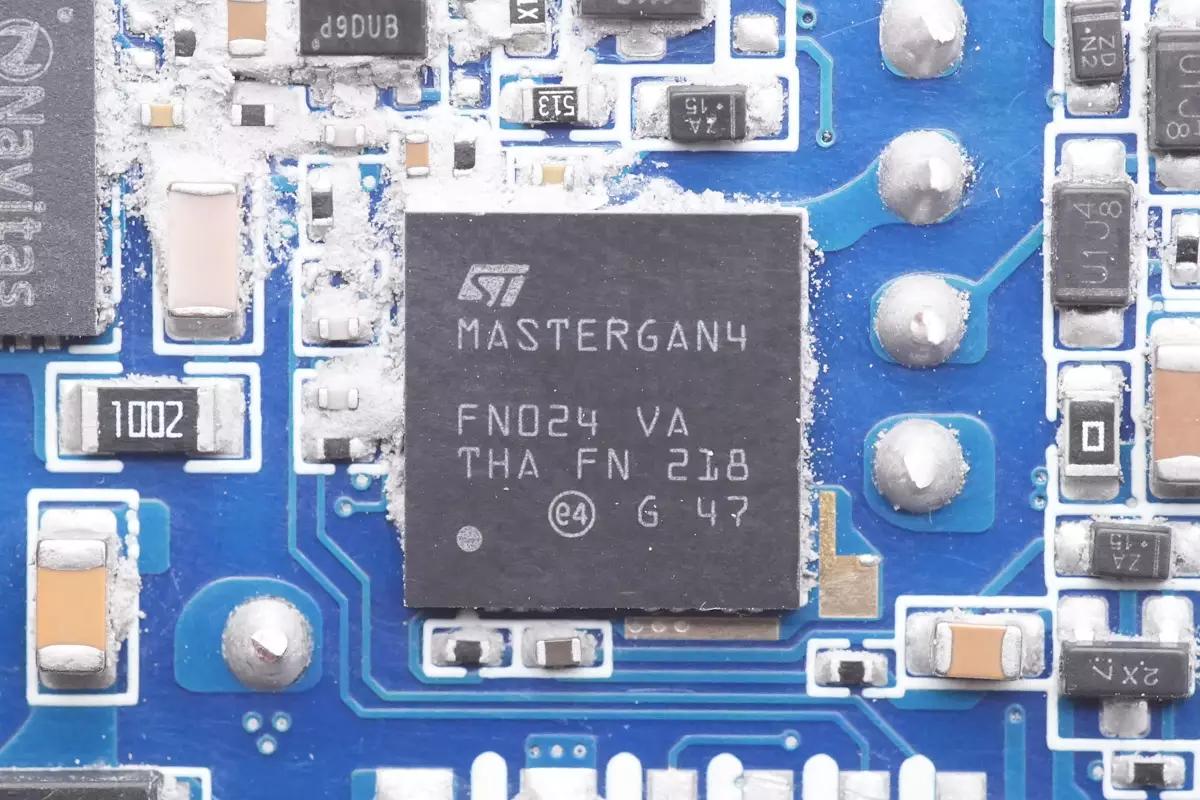 thinkplus45w快充拆解,联想thinkplus135w充电器评测