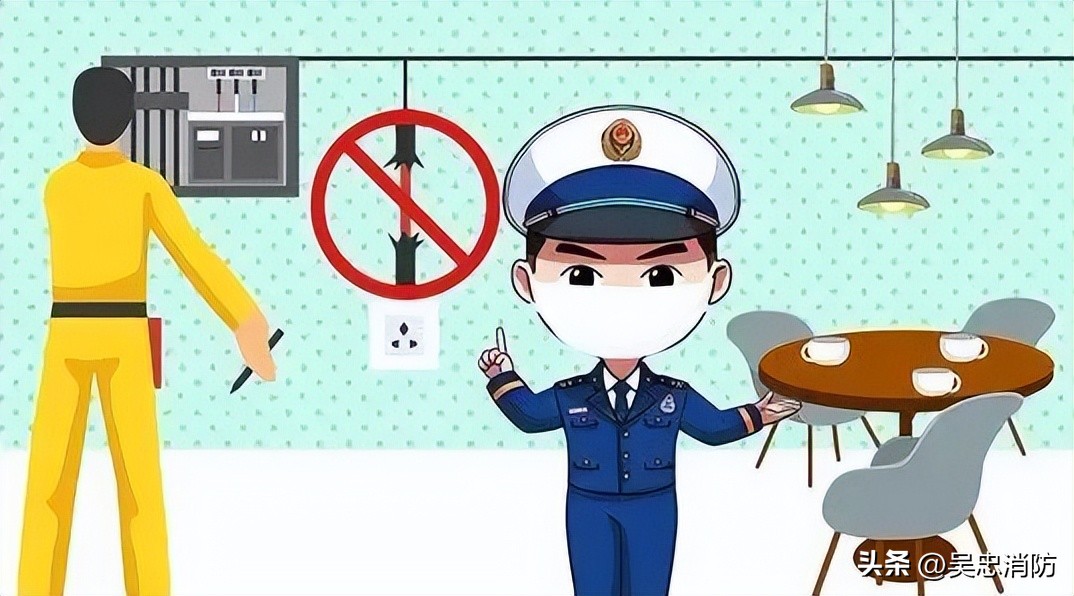 餐饮行业如何做好消防安全工作,燃气餐饮行业消防安全培训内容