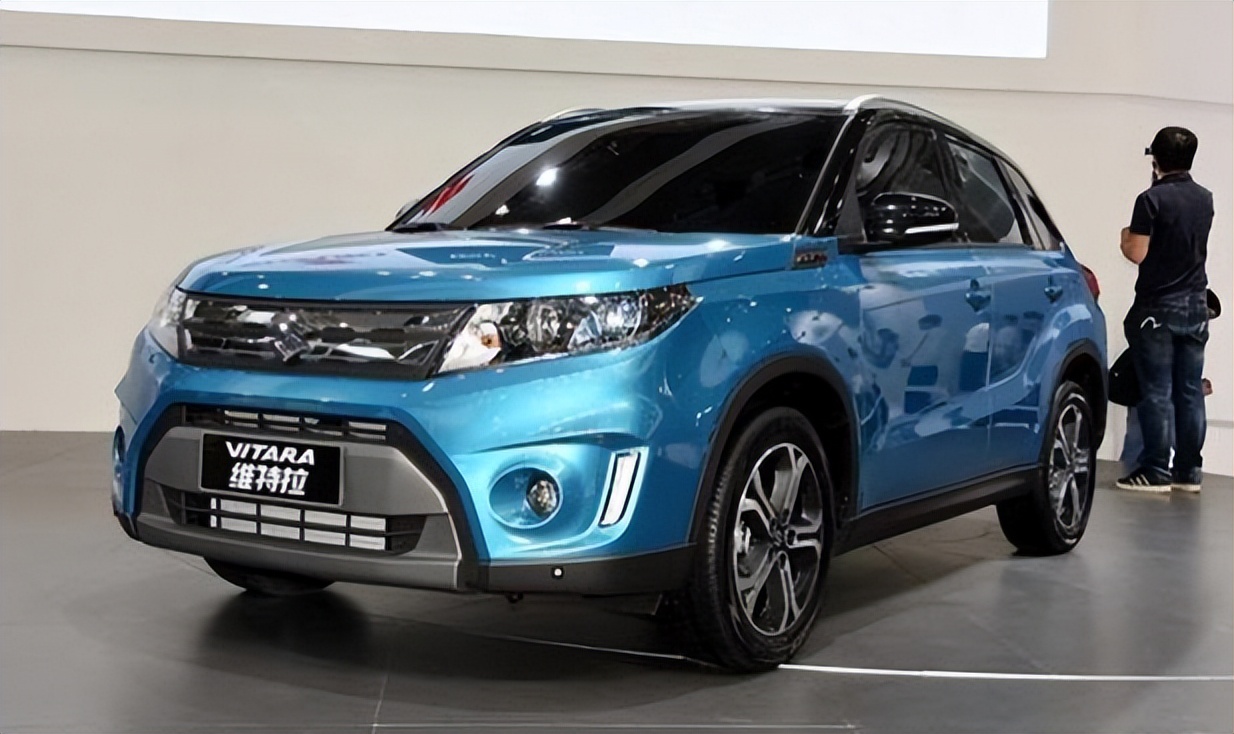 铃木小车什么时候回归中国市场,铃木微型车之王