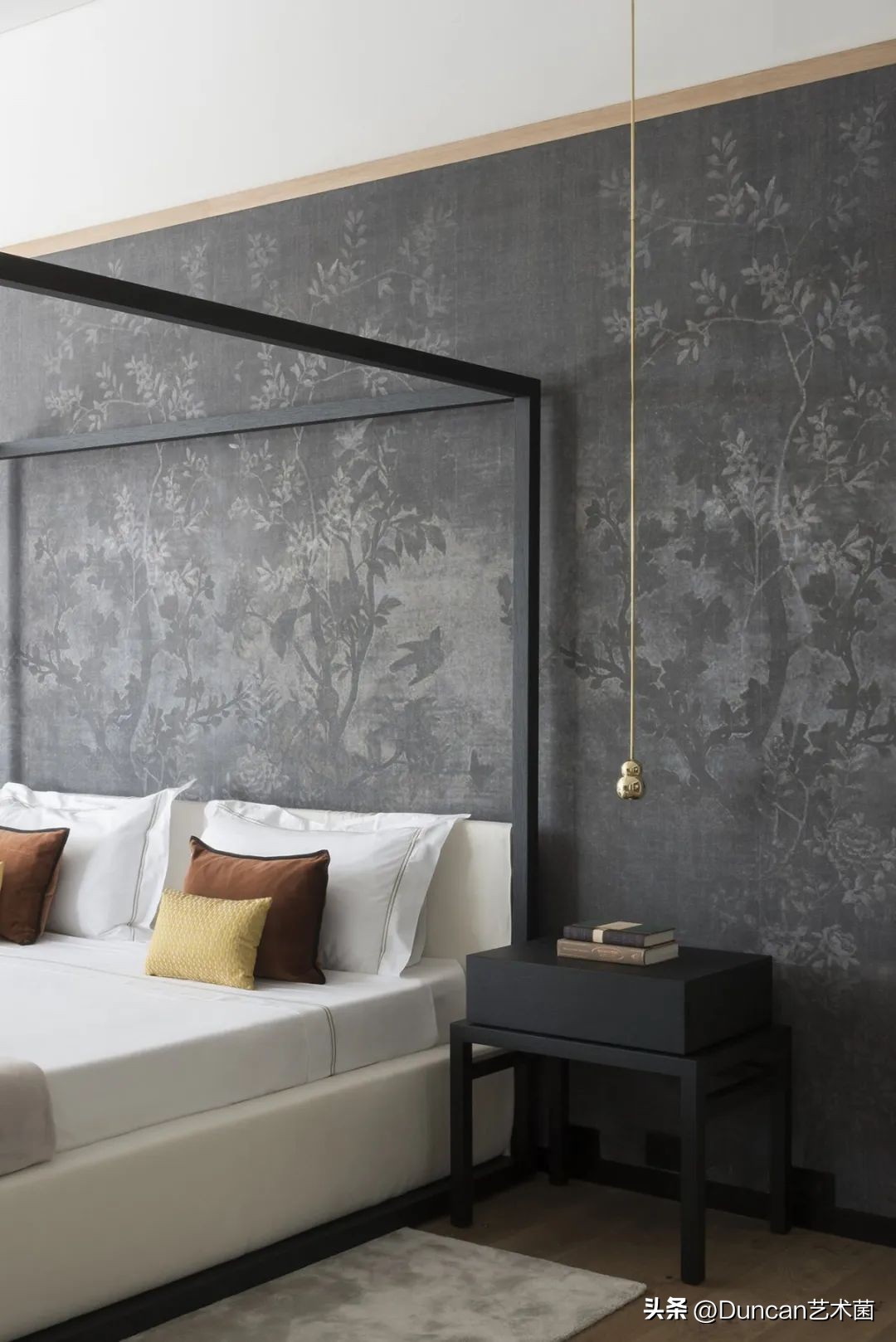 VSHDDesign质朴优雅|谁说迪拜都是土豪金