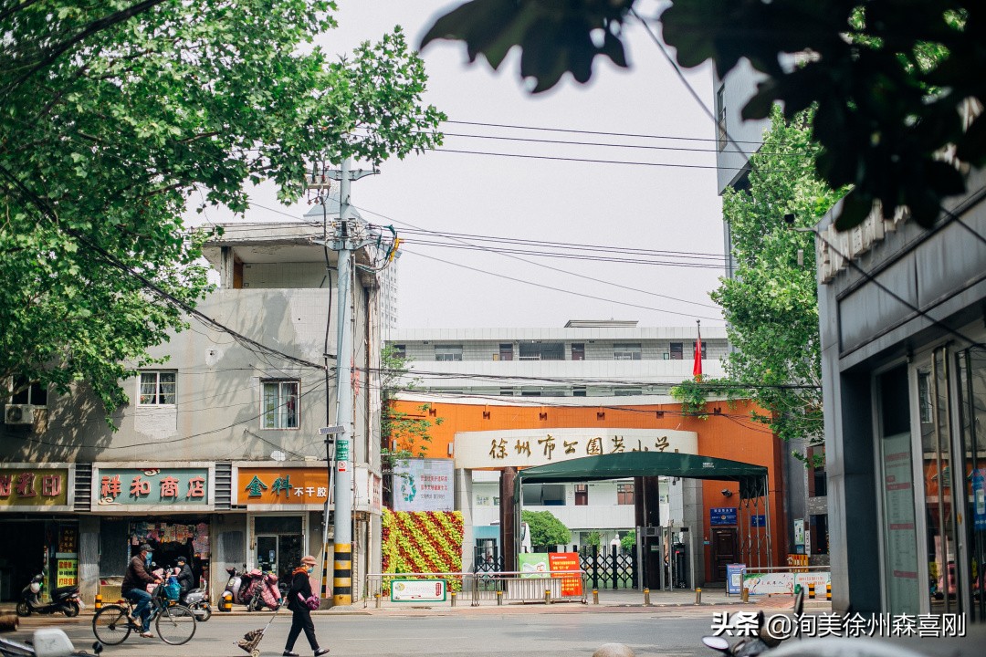 我在校园里的童年,我在小学的快乐时光