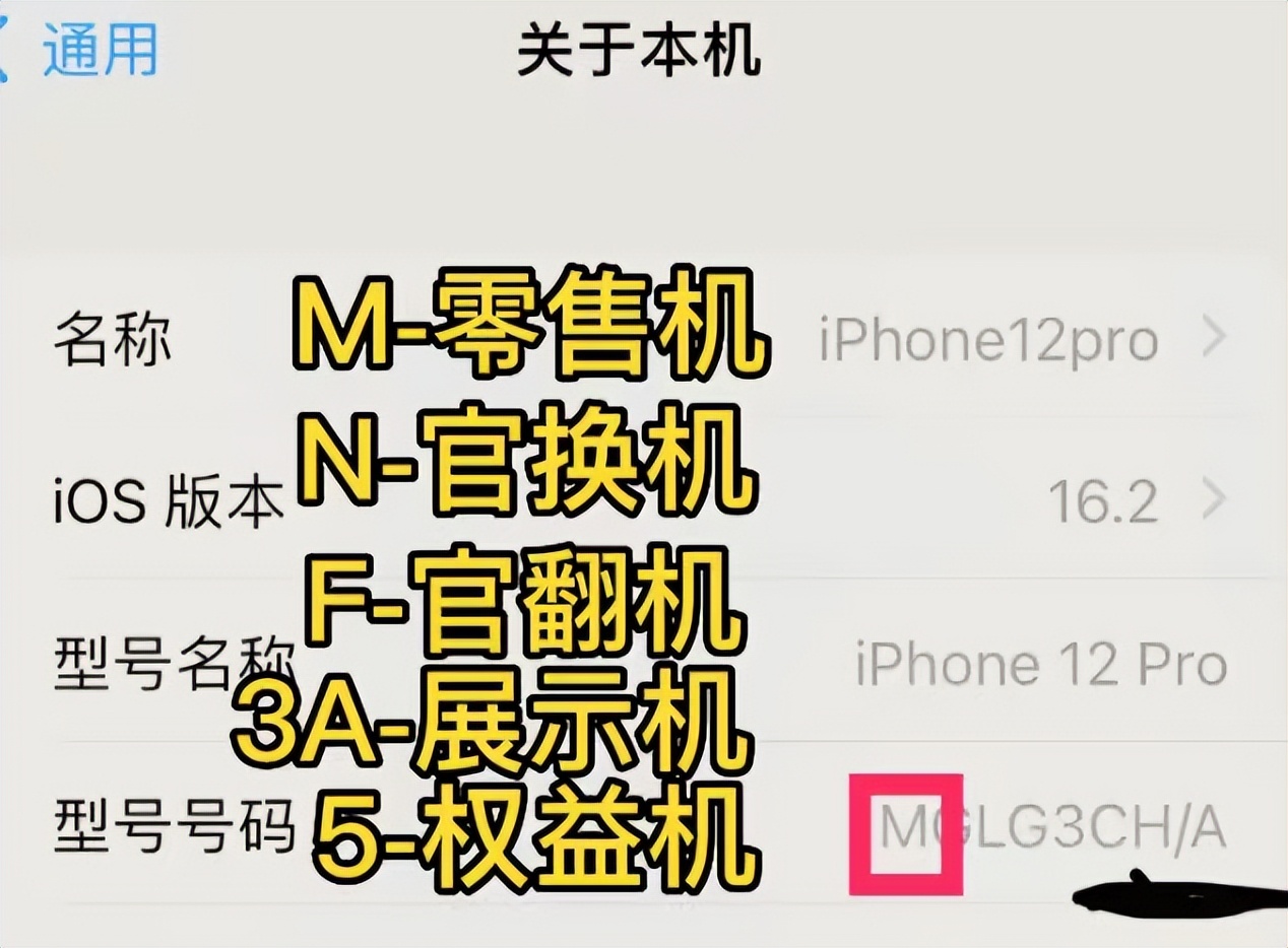 买二手苹果12手机注意什么,买二手苹果13需要注意什么