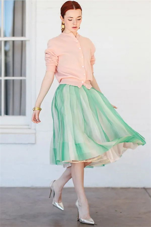 活色生香适合什么印花,活色生香适合什么皮肤