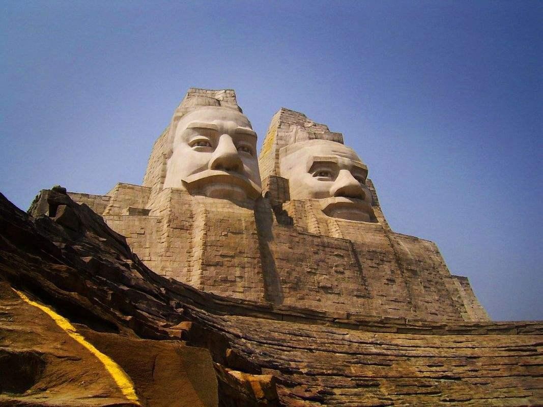 黄帝为什么要把蚩尤赶尽杀绝,黄帝为何不能杀死蚩尤