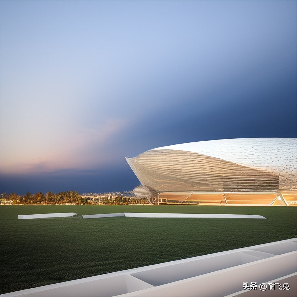 “除了国足没去其他都去了”！卡塔尔世界杯的中国元素在闪耀