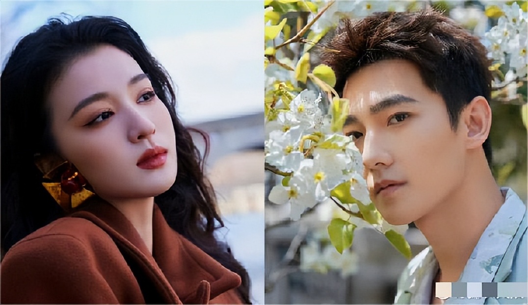 内娱“四大小生”，有人“家暴”绯闻缠身，有人“不务正业”