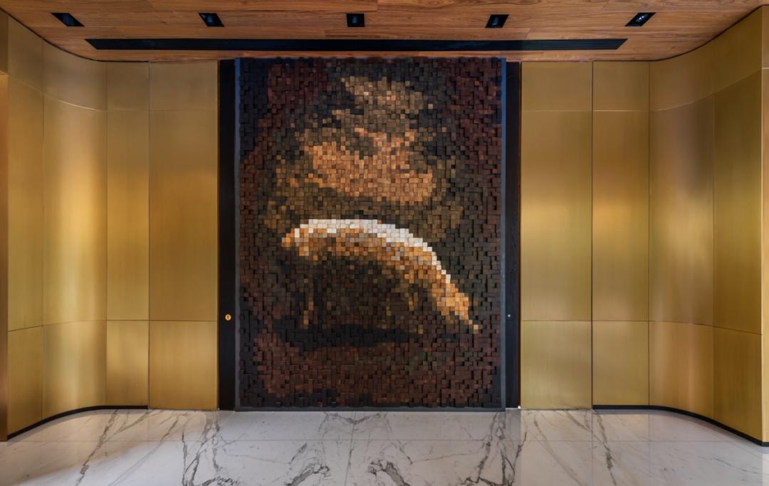 豪宅顶级藏品,顶级四合院式豪宅