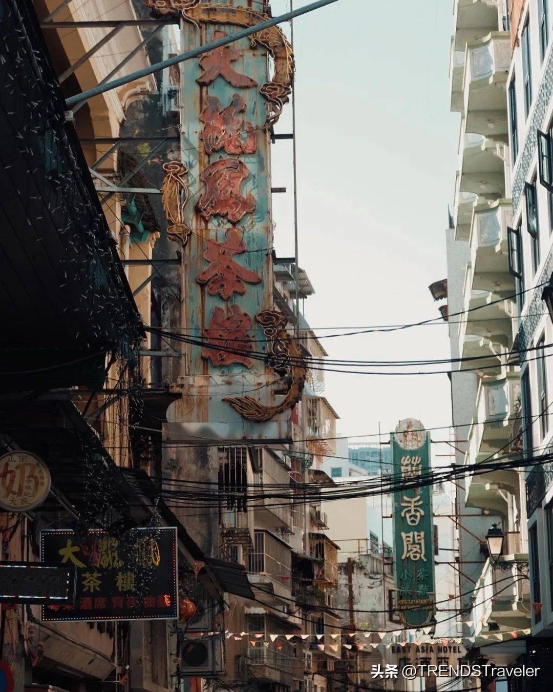 感受一下澳门的纸醉金迷 (澳门纸醉金迷最豪华的地方)