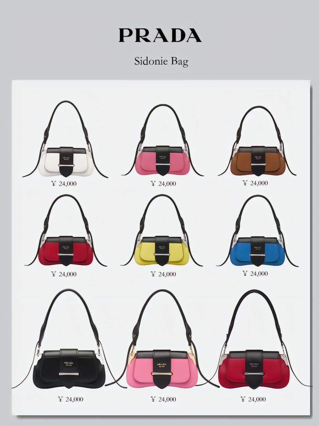 prada包包推荐平价,prada经典包包