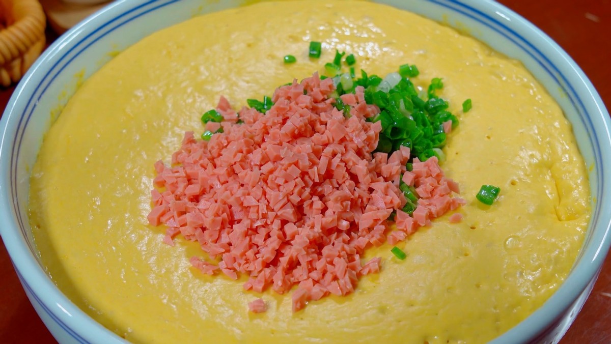 鸡蛋饼的各种做法轻松get营养早餐,不用平底锅做鸡蛋早餐100种方法