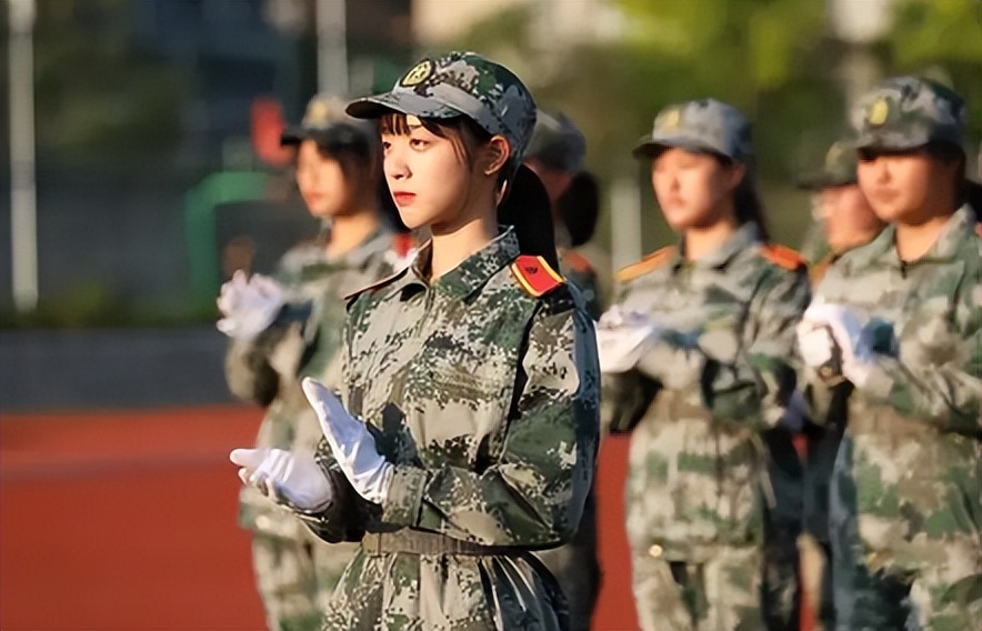 为什么广西军训强度大,长沙理工军训强度