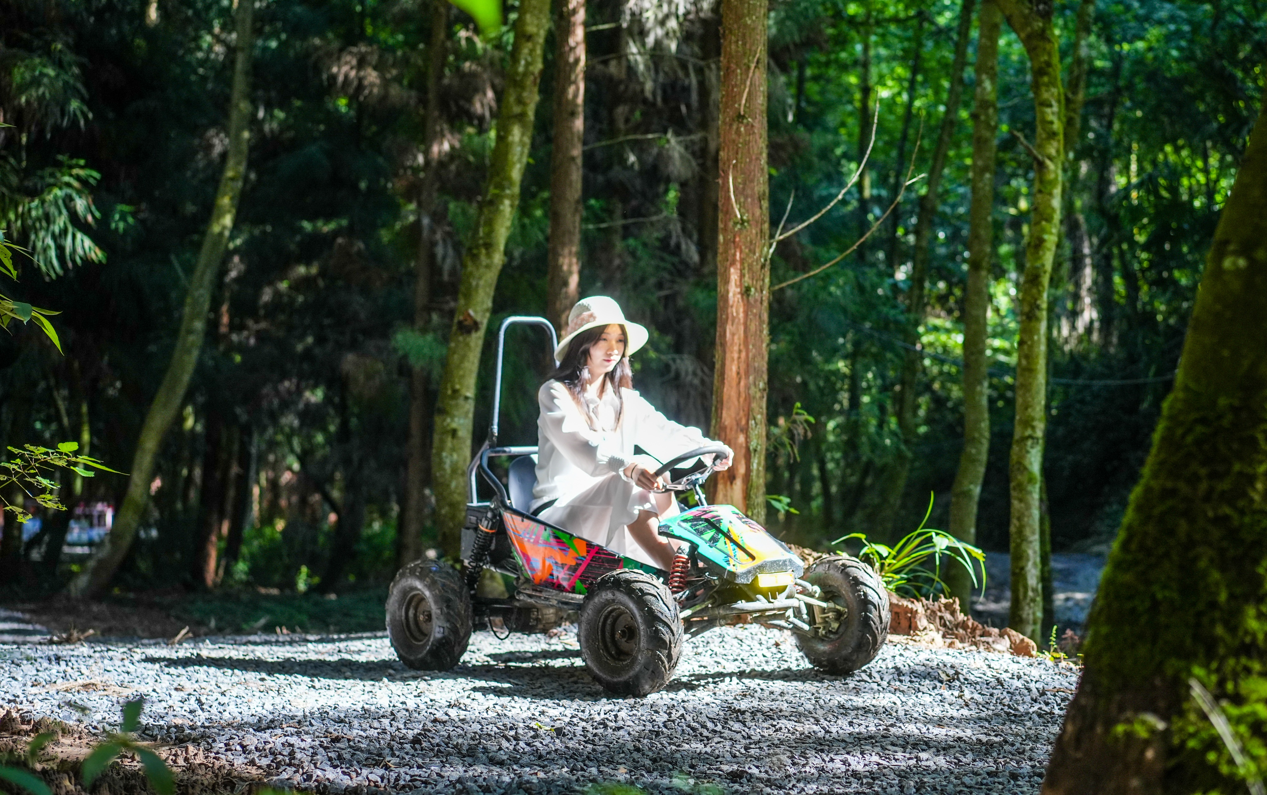 重庆主城最近免费避暑玩水的地方,重庆附近玩水避暑旅游攻略