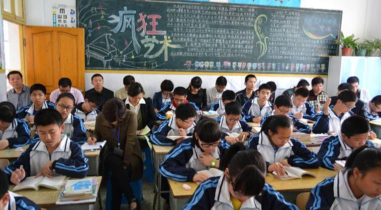 初中生迎来分配生制度,初中生分配制度