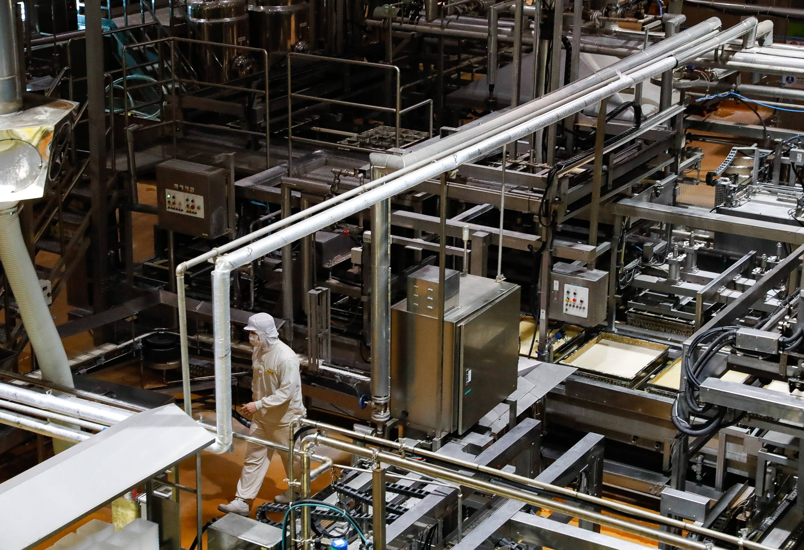 中国商人在俄罗斯负债累累,只能从摆地摊、开豆腐坊重新做起