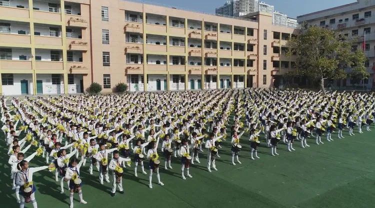 广信区第一小学戏曲社团,小学多彩社团要不要参加