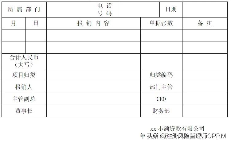 小额贷款公司的管理制度,小额贷款公司制度完整版