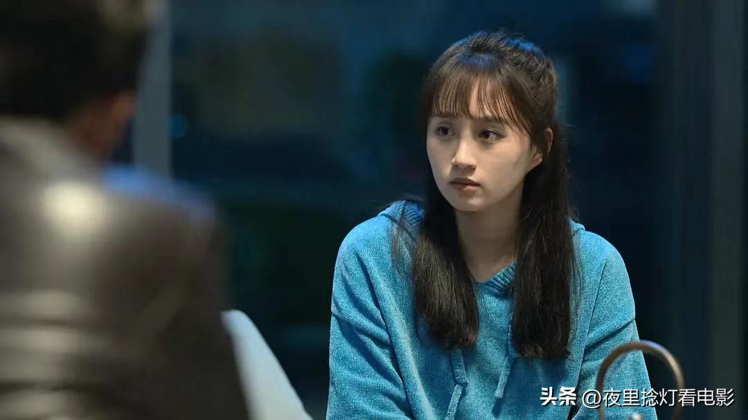 狂飙养女大结局,狂飙大结局背后的人是谁