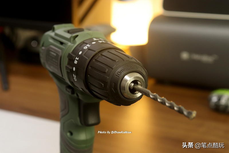 无刷冲击锂电钻好不好,无刷锂电钻多功能冲击钻