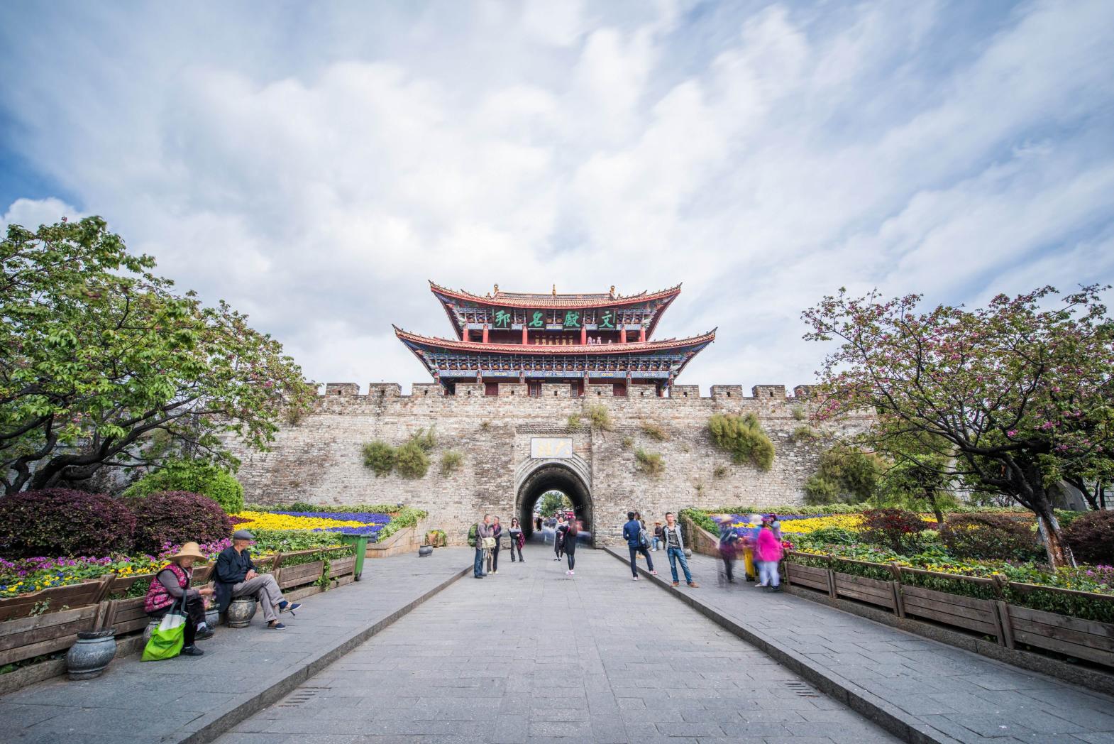 去云南必游的几个景点推荐一下,云南旅游最值得去的景点推荐