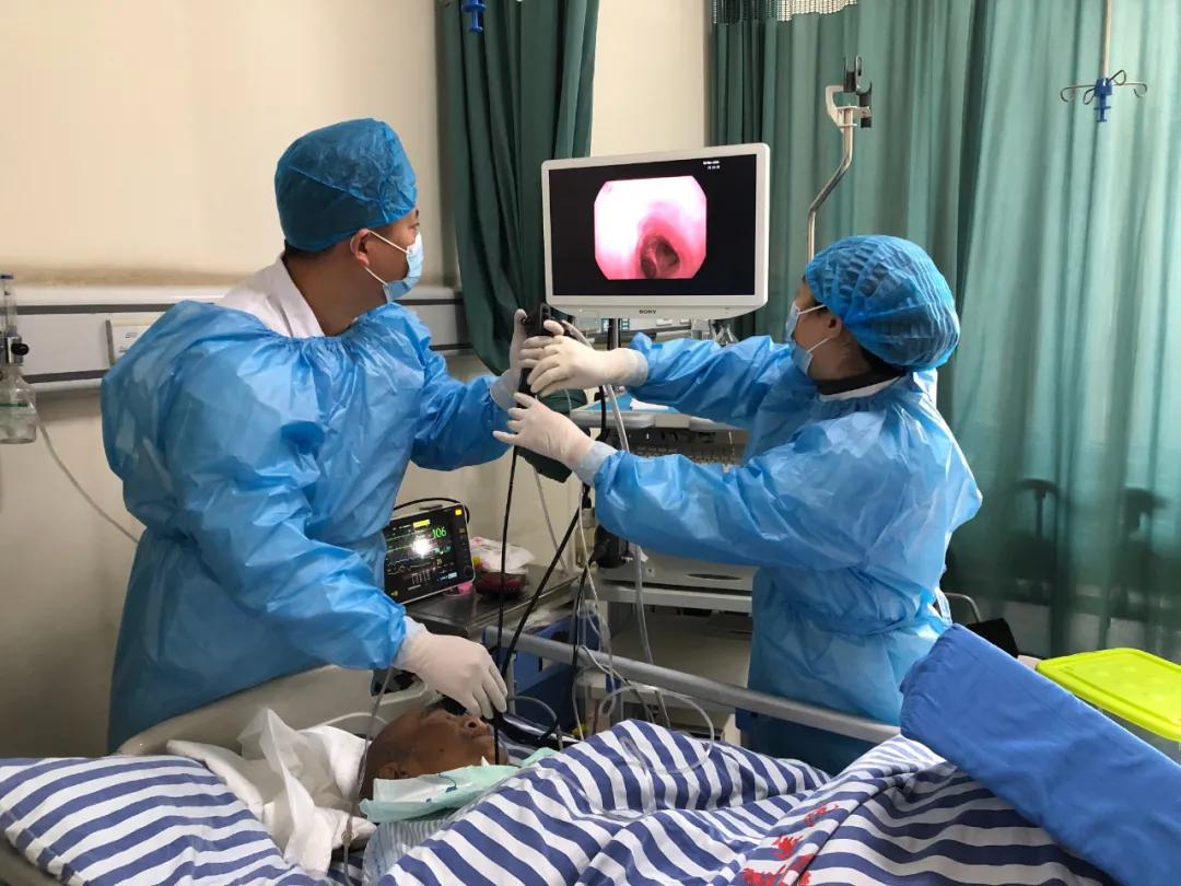 肠镜和支气管镜哪个更痛苦,支气管镜和胃肠镜哪个操作难