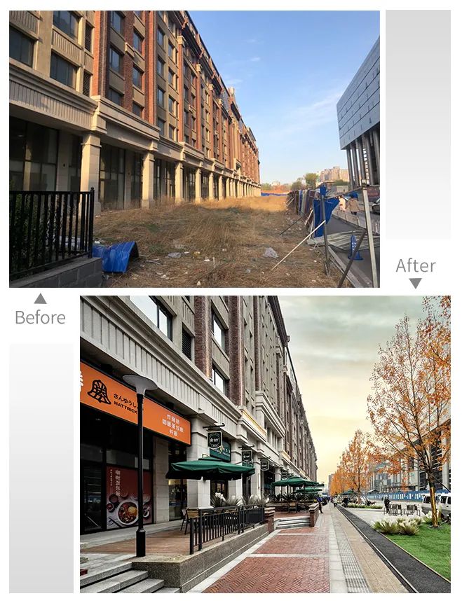 时光交错中的建筑蜕变｜北京融通·融寓（四道口店）整体改造