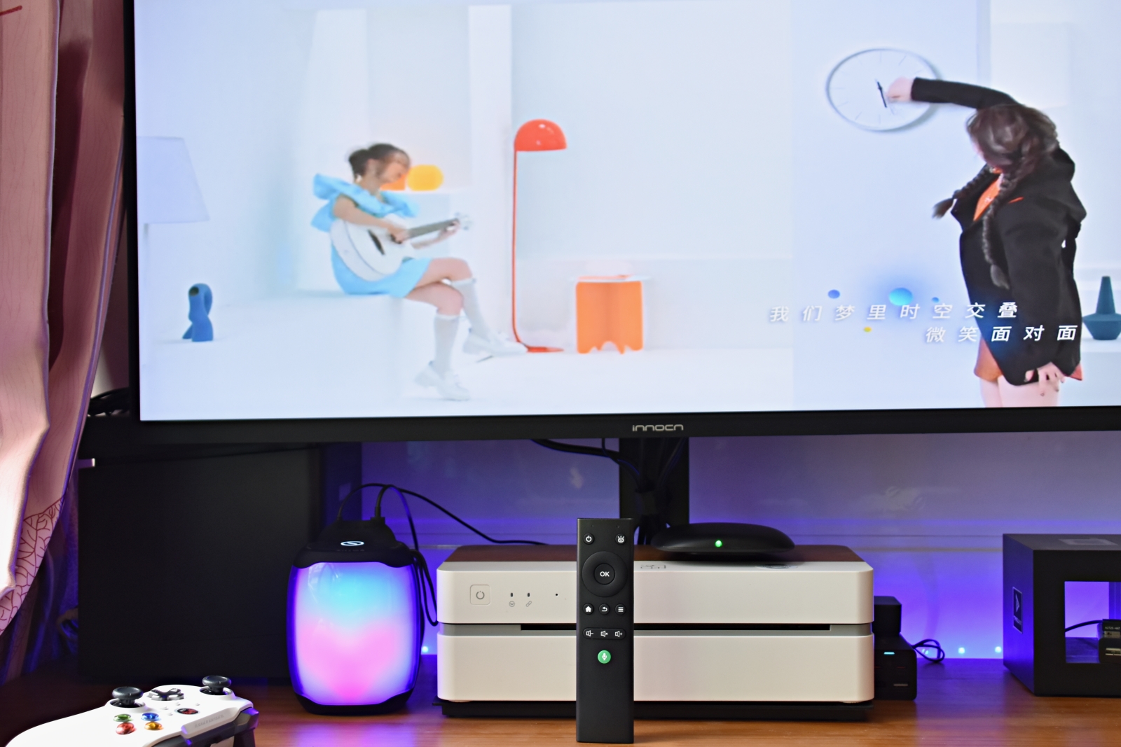 泰捷we40pro盒子手机投屏使用教程,泰捷电视盒子能装第三方软件吗