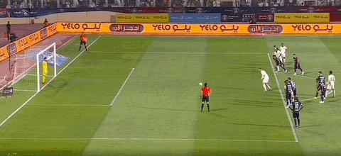 沙超杯C罗头球造险,c罗22分钟戴帽利雅得胜利5-1塔伊