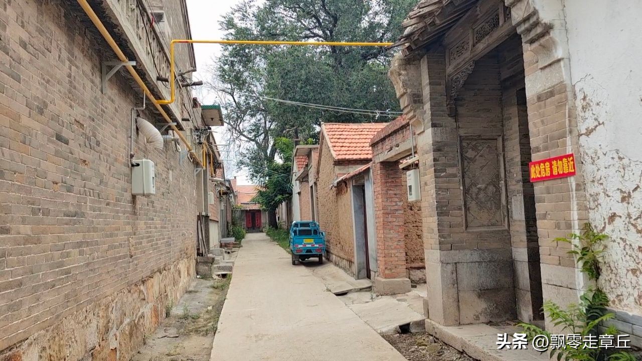 章丘七郎院来历,章丘七郎院历史