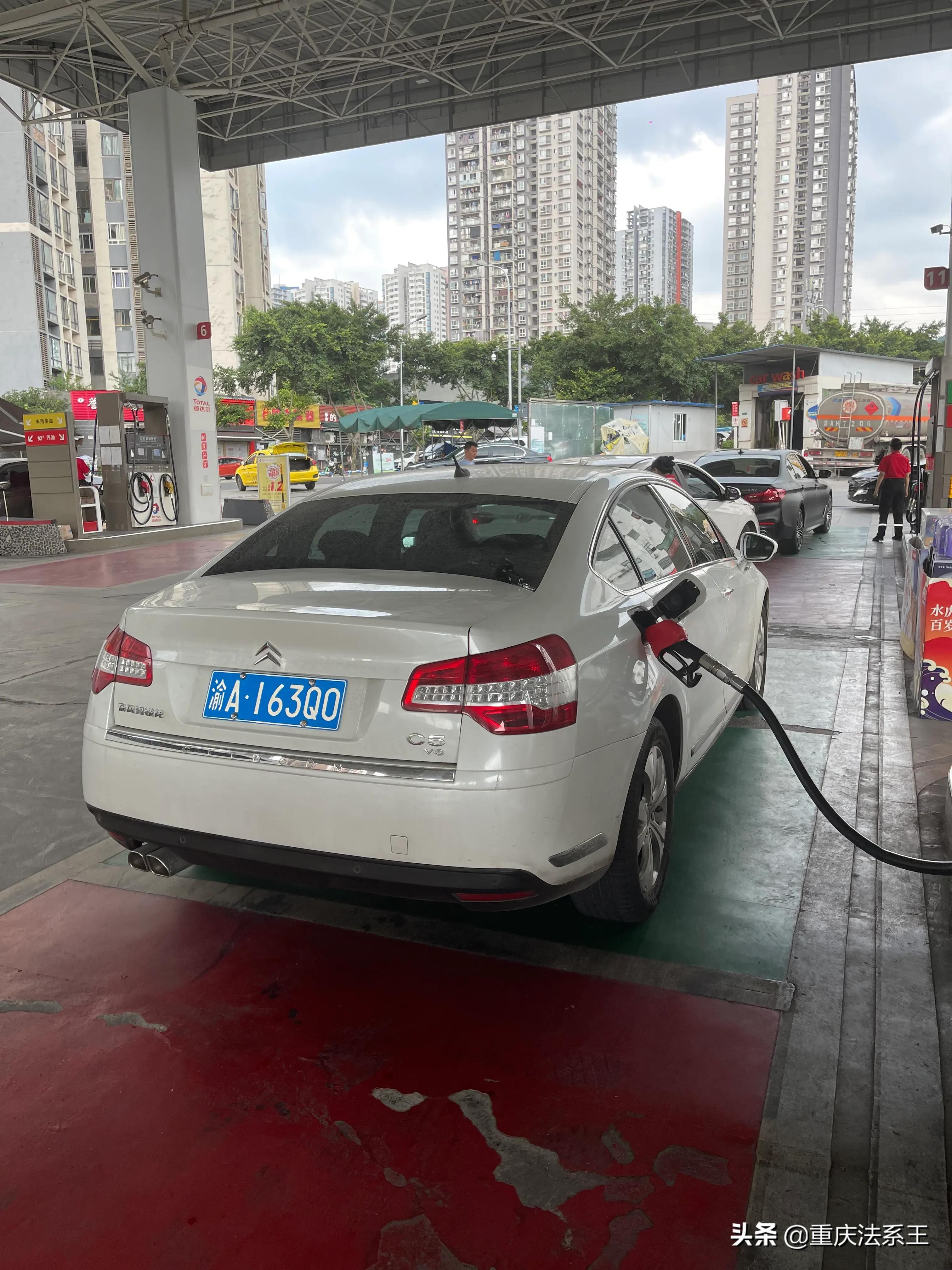 雪铁龙c5最好的三款车,六缸雪铁龙c5