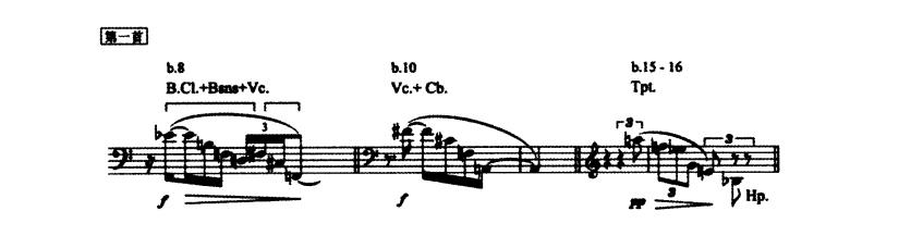 韦伯恩唱的所有歌曲,韦伯恩五首歌曲