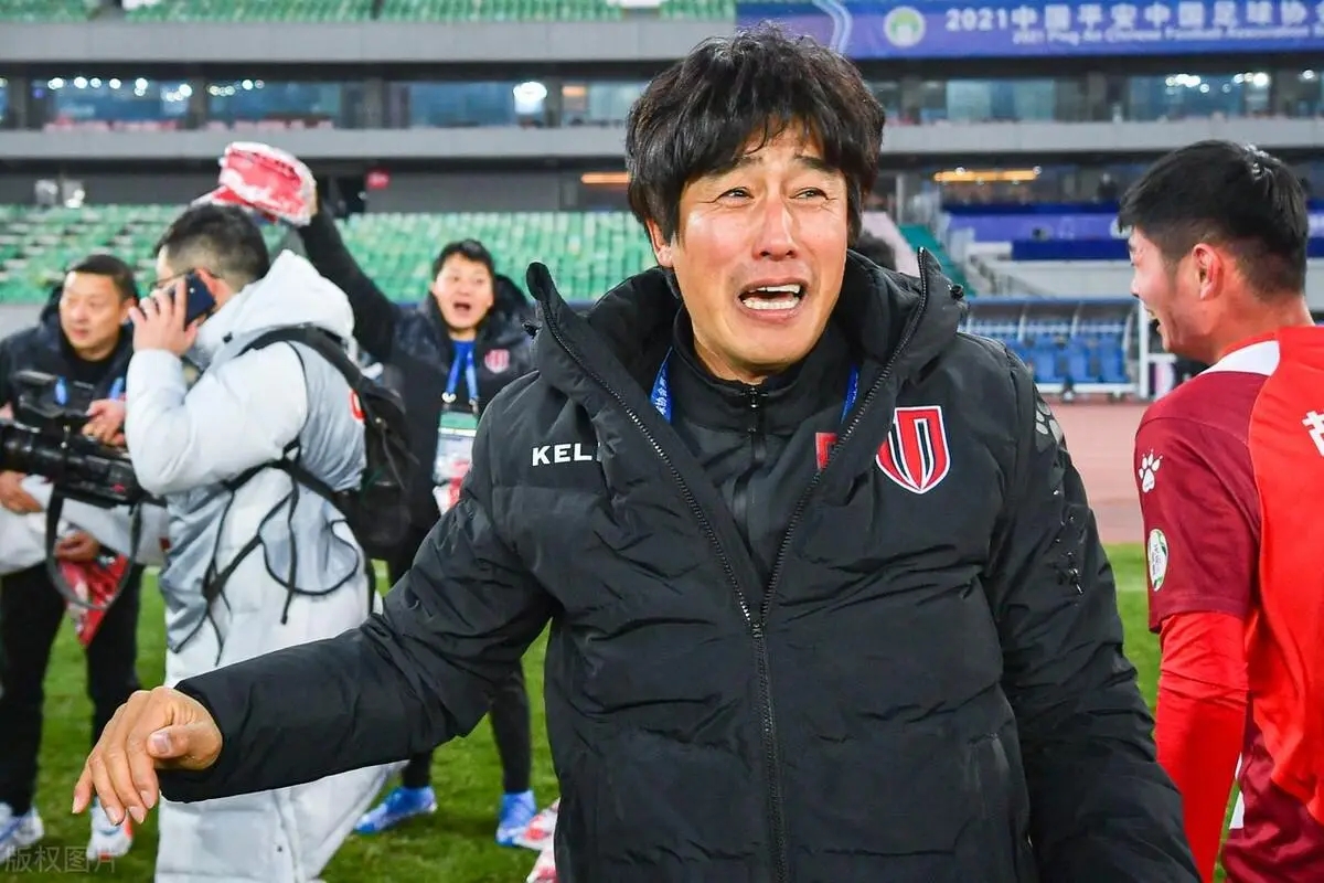 名帅谈中国足球,中国足球教练训斥国足