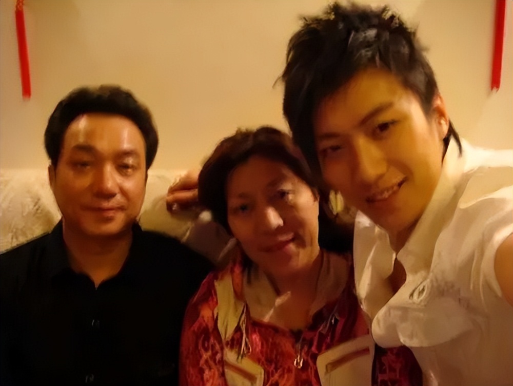 乔任梁抑郁症突发情况,乔任梁母亲四年才走出丧子之痛