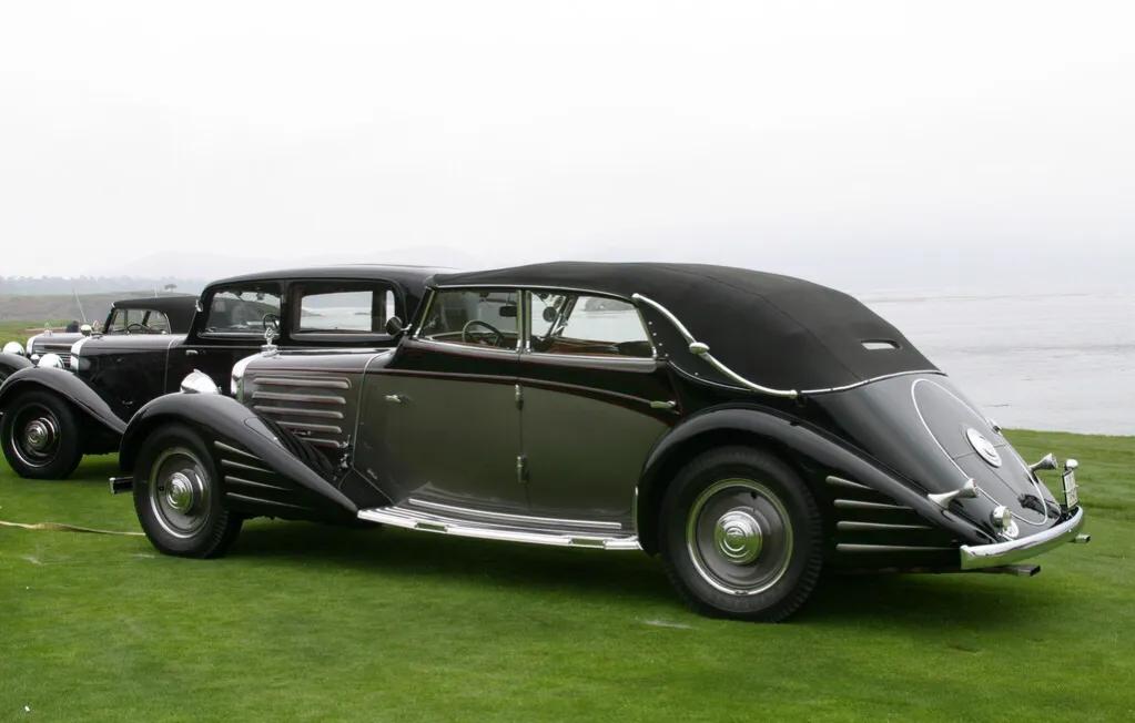 德国有迈巴赫吗,迈巴赫奔驰劳斯莱斯宝马宾利奥迪